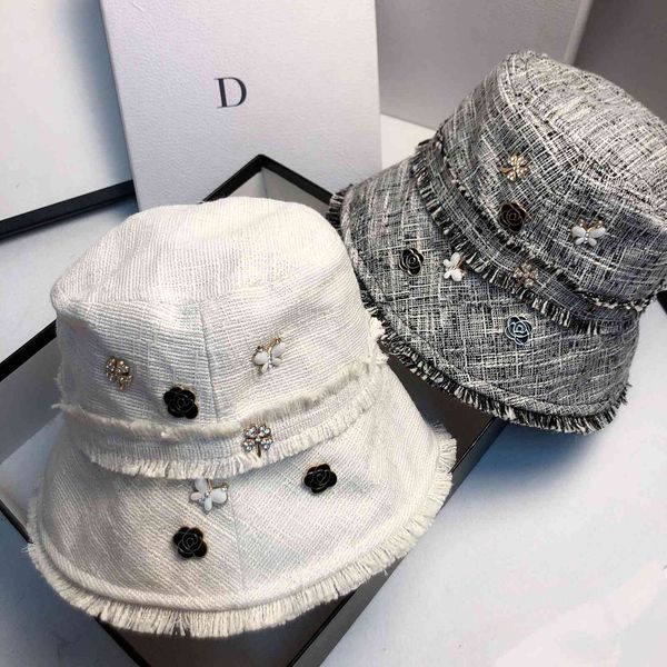 fashionable small fragrance metal standard fisherman's hat women autumn tassel cotton hemp big eaves leisure hat cover basin hat, Black;white
fashionable small fragrance metal standard fisherman's hat women autumn tassel cotton hemp big eaves leisure hat cover basin hat, Black;white