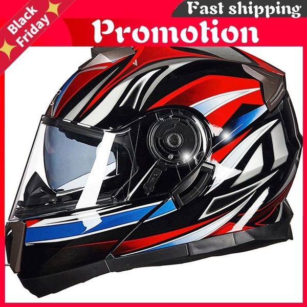 helmet motorcycle dual lens motocross moto full face helmets flip up casco capacete casque black cascos para
helmet motorcycle dual lens motocross moto full face helmets flip up casco capacete casque black cascos para