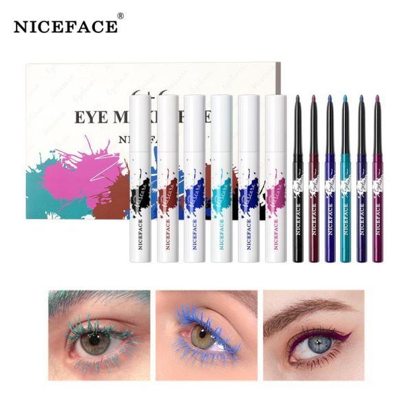 eyeliner 12pcs mascara pen set long curling waterproof sweat-proof non-smudge gel cosmetics beauty
eyeliner 12pcs mascara pen set long curling waterproof sweat-proof non-smudge gel cosmetics beauty