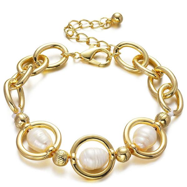 beaded, strands baroque pearl bracelets for women fashion metal chain 2021 charm bracelet bangles jewelry punk goth, Black
beaded, strands baroque pearl bracelets for women fashion metal chain 2021 charm bracelet bangles jewelry punk goth, Black