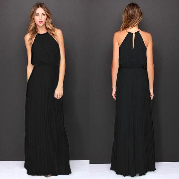 casual dresses 2021 fashion long evening elegant dress formal gown maxi for women party summer solid wearing, Black;gray
casual dresses 2021 fashion long evening elegant dress formal gown maxi for women party summer solid wearing, Black;gray