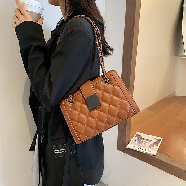pu leather crossbody bag for women branded chain designer shoulder handbags women's trend handbag
pu leather crossbody bag for women branded chain designer shoulder handbags women's trend handbag