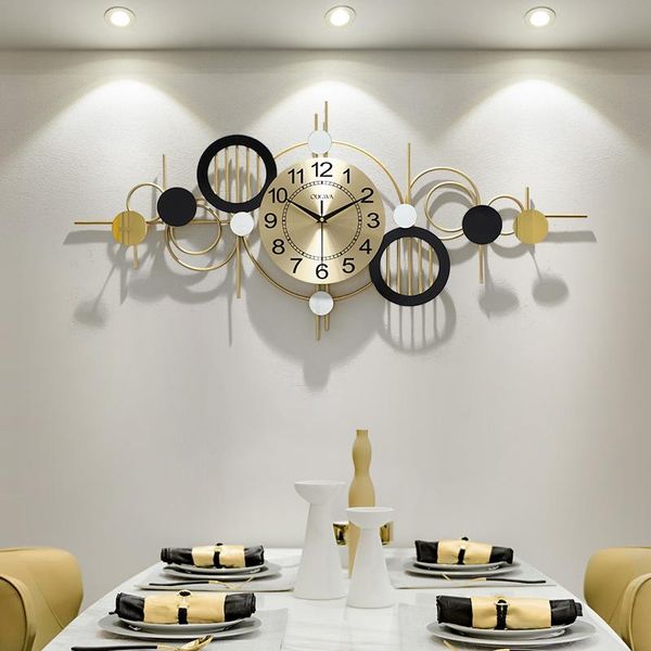 modern 3d wall clock living room home fashion punch creative light luxury restaurant wall-mounted table decore clocks
modern 3d wall clock living room home fashion punch creative light luxury restaurant wall-mounted table decore clocks