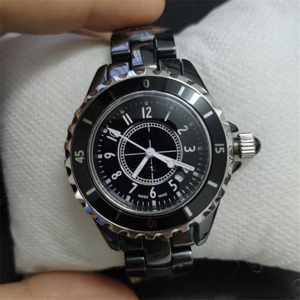 j12watches ceramic 2021 famous simple digital woman watch 33mm 40mm special band stainless steel lady wristwatch fashion, Slivery;brown
j12watches ceramic 2021 famous simple digital woman watch 33mm 40mm special band stainless steel lady wristwatch fashion, Slivery;brown
