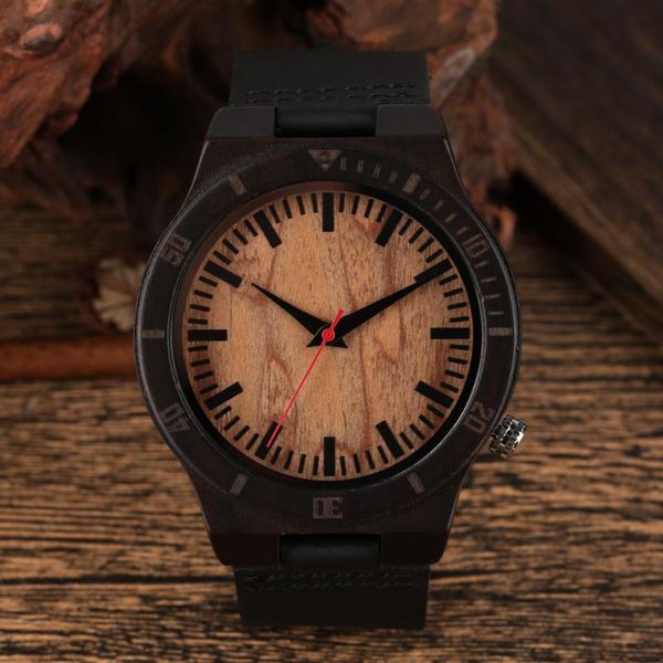 wristwatches men's natural wood watches handmade bamboo casual wooden wrist watch unique dial design lightweight for men women, Slivery;brown
wristwatches men's natural wood watches handmade bamboo casual wooden wrist watch unique dial design lightweight for men women, Slivery;brown