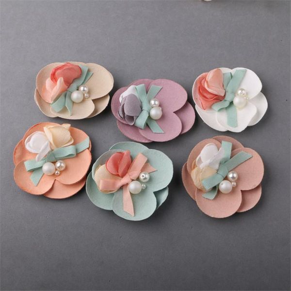 hair clips & barrettes 10pcs fabric round pearls core decorated cotton jewelry flowers diy ornament accessories girls heaband, Golden;silver
hair clips & barrettes 10pcs fabric round pearls core decorated cotton jewelry flowers diy ornament accessories girls heaband, Golden;silver