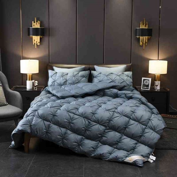 luxurious 1000 thread count goose down comforter duvet insert twin full king size 100% cotton cover reversible blanket
luxurious 1000 thread count goose down comforter duvet insert twin full king size 100% cotton cover reversible blanket