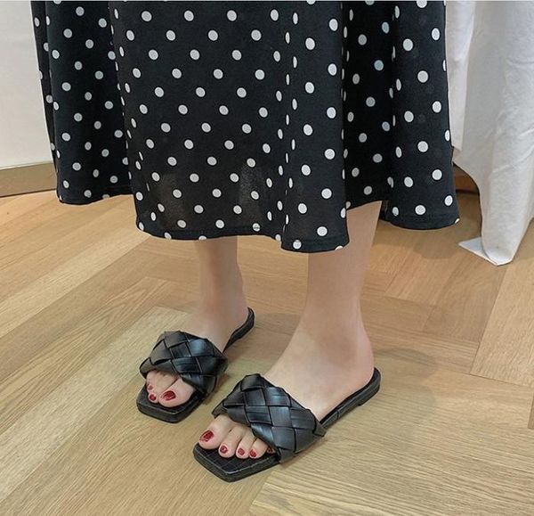 slippers summer design snake print square toe heels pu leather gladiator sandals womens slides shoes size 35-42, Black
slippers summer design snake print square toe heels pu leather gladiator sandals womens slides shoes size 35-42, Black