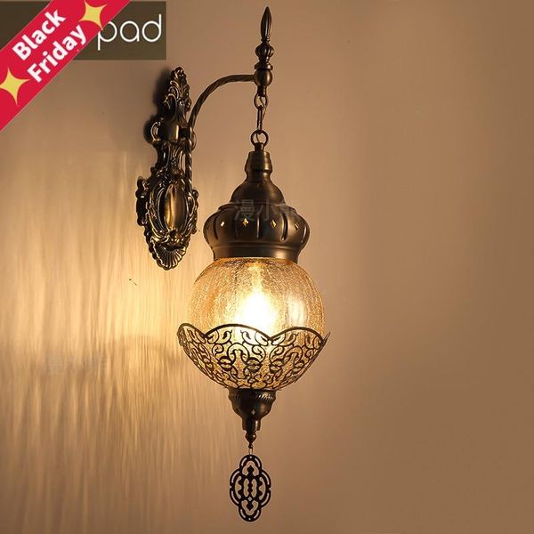 turkish art decor ice-cracked glass wall lamp for exotic restaurant el bar cafe retro light
turkish art decor ice-cracked glass wall lamp for exotic restaurant el bar cafe retro light