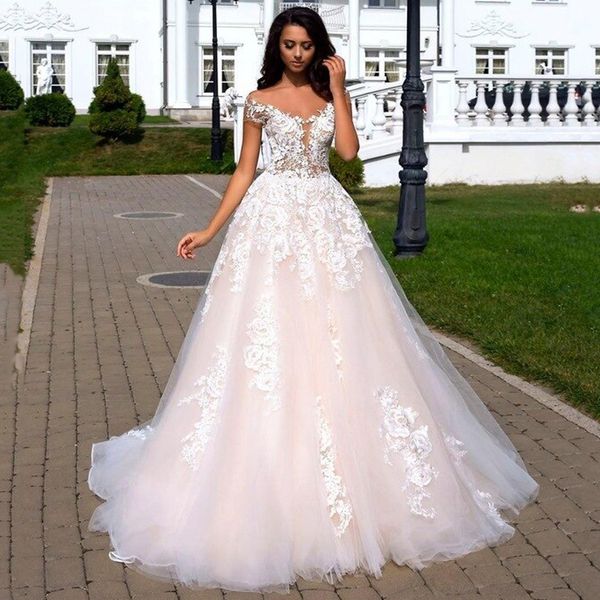 v-neck appliques lace beads a-line wedding dress off shoulder backless bridal 2021 vestidos de novia, White
v-neck appliques lace beads a-line wedding dress off shoulder backless bridal 2021 vestidos de novia, White
