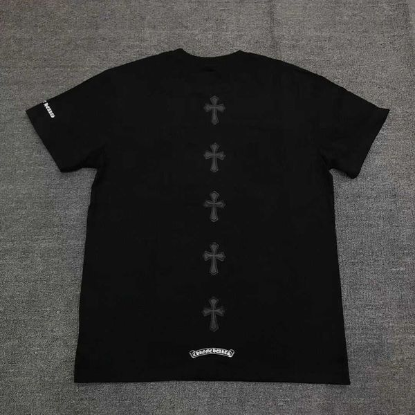 crosin short grey summer embroidered crosin leather cross loose t-shirt men's and women's base shirt half sleeve t-sh, White;black
crosin short grey summer embroidered crosin leather cross loose t-shirt men's and women's base shirt half sleeve t-sh, White;black