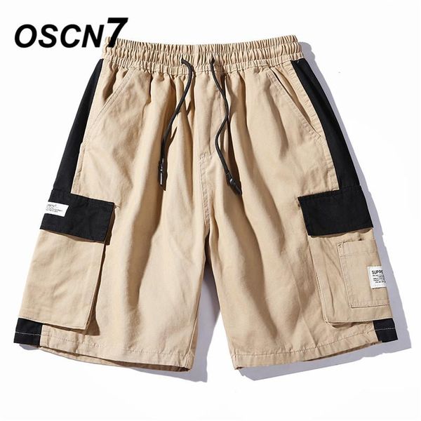 men's shorts oscn7 casual hip hop streetwear print loose cargo men 2021 summer fashion high street bermuda short pants 18364, White;black
men's shorts oscn7 casual hip hop streetwear print loose cargo men 2021 summer fashion high street bermuda short pants 18364, White;black