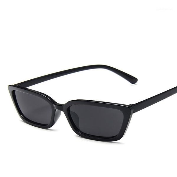 transparent color square small frame sunglasses women female retro colorful glasses spectacles, White;black
transparent color square small frame sunglasses women female retro colorful glasses spectacles, White;black