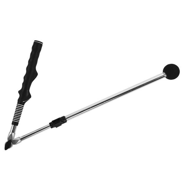 golf training aids 80-110cm folding swing trainer stick posture corrector practice adjustable hand grip for golfer
golf training aids 80-110cm folding swing trainer stick posture corrector practice adjustable hand grip for golfer