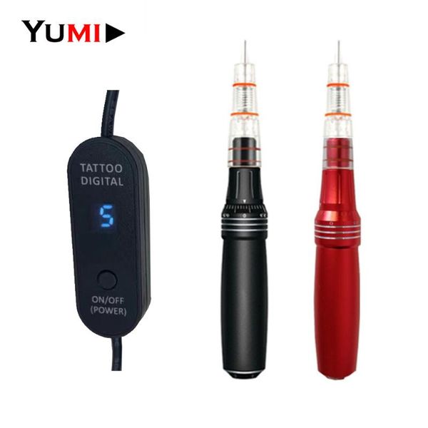 tattoo guns kits electric auto rotary mts derma therapy makeup pen machine digital controller for eyebrow lip line permanent
tattoo guns kits electric auto rotary mts derma therapy makeup pen machine digital controller for eyebrow lip line permanent