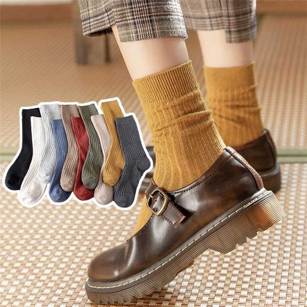 10 pairs/set cotton women socks solid colors black white yellow blue spring summer autumn thin breathable harajuku crew style 211221
10 pairs/set cotton women socks solid colors black white yellow blue spring summer autumn thin breathable harajuku crew style 211221