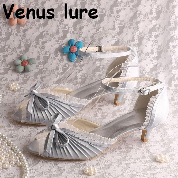 ankle strap womens wedding shoes silver kitten heels open toe bridesmaid sandals, Black
ankle strap womens wedding shoes silver kitten heels open toe bridesmaid sandals, Black