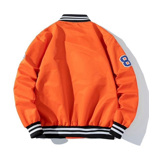 men's jackets fashion hip hop varsity baseball jacket with embroidery spring autumn streetwear letterman coat outerwear s-xxl, Black;brown
men's jackets fashion hip hop varsity baseball jacket with embroidery spring autumn streetwear letterman coat outerwear s-xxl, Black;brown