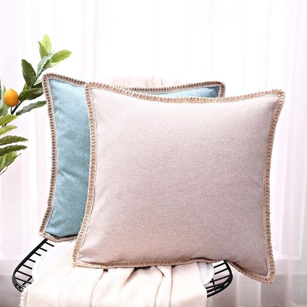 cushion/decorative pillow ins rope woven lace nordic amazon cushion office waist solid color car cover
cushion/decorative pillow ins rope woven lace nordic amazon cushion office waist solid color car cover