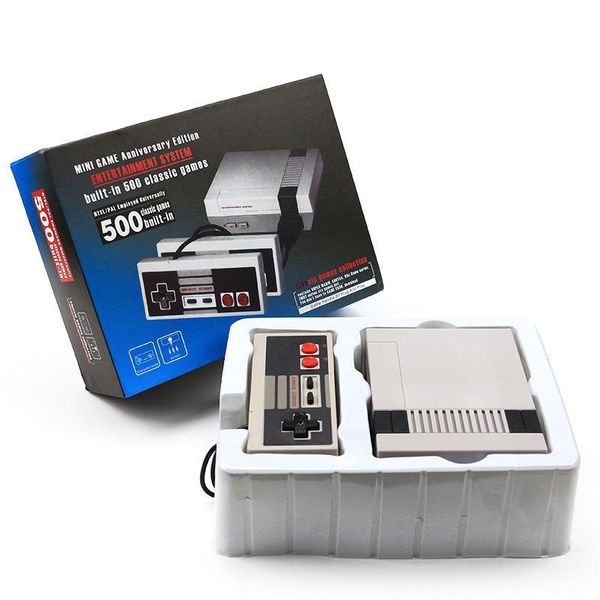 mini tv game console retro video built-in 500 games with dual controllers handheld player portable players
mini tv game console retro video built-in 500 games with dual controllers handheld player portable players