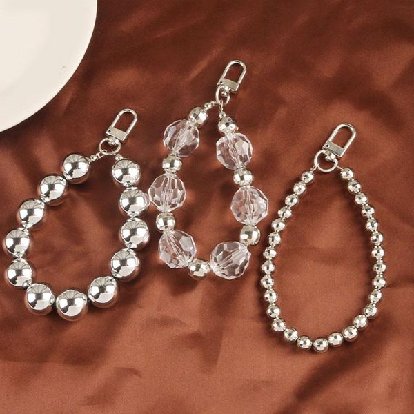 keychains good-looking sweet girls small pendants mobile phone bags hair accessories fashionable pearls exquisite jewelry, Silver
keychains good-looking sweet girls small pendants mobile phone bags hair accessories fashionable pearls exquisite jewelry, Silver