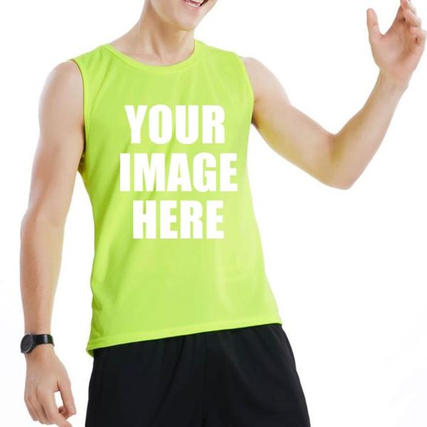 men' tank custom wholesale mens gym sleeveless customised logo vest, White;black
men' tank custom wholesale mens gym sleeveless customised logo vest, White;black