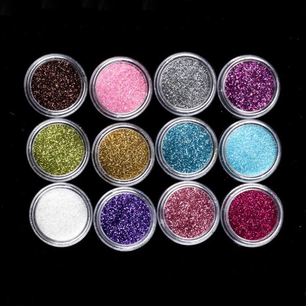 nail glitter 12pcs randomly holographic powder shiny art sequins acrylic nails tools gel polish manicure decoration, Silver;gold
nail glitter 12pcs randomly holographic powder shiny art sequins acrylic nails tools gel polish manicure decoration, Silver;gold
