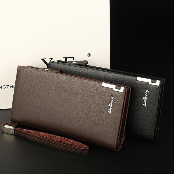 wallets acrddk multifunctional long wallet for men fashion multi slot card holder purse large capacity bifold pu business, Red;black
wallets acrddk multifunctional long wallet for men fashion multi slot card holder purse large capacity bifold pu business, Red;black