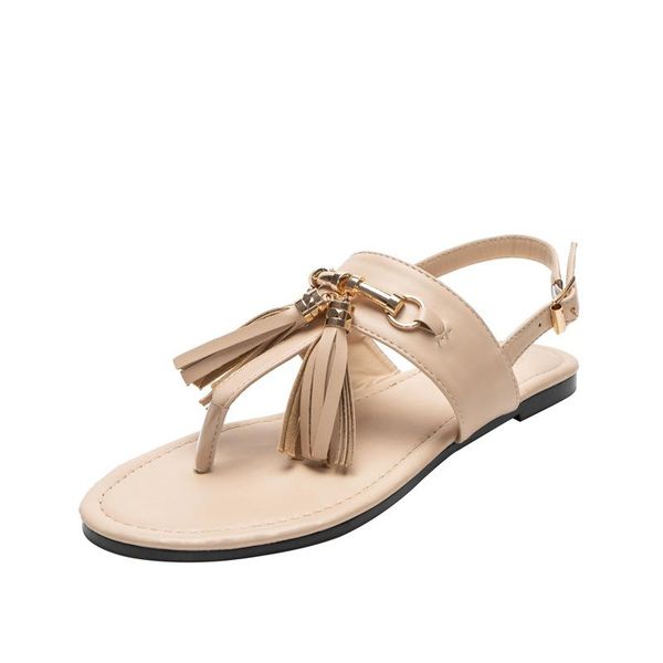 sandals women casual shoes ladies flats drop summer beach clip-toe fringe roman tassel, Black
sandals women casual shoes ladies flats drop summer beach clip-toe fringe roman tassel, Black