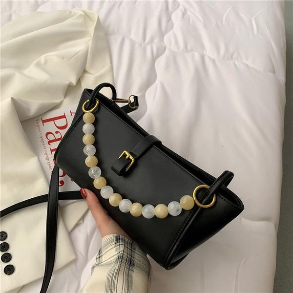 cross body pearl chain flap bags for women 2021 pu leather designer female baguette bag sac femme shoulder crossbody
cross body pearl chain flap bags for women 2021 pu leather designer female baguette bag sac femme shoulder crossbody