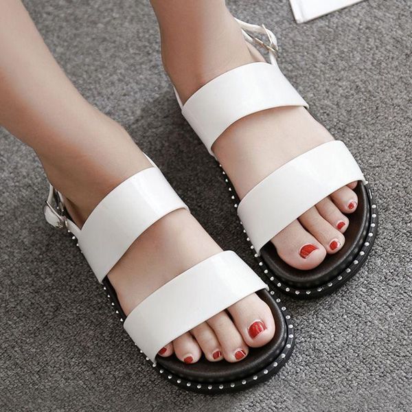 leisure open toe platform flat with women sandals basi cfront rear strap shoe buckle straps summer, Black
leisure open toe platform flat with women sandals basi cfront rear strap shoe buckle straps summer, Black
