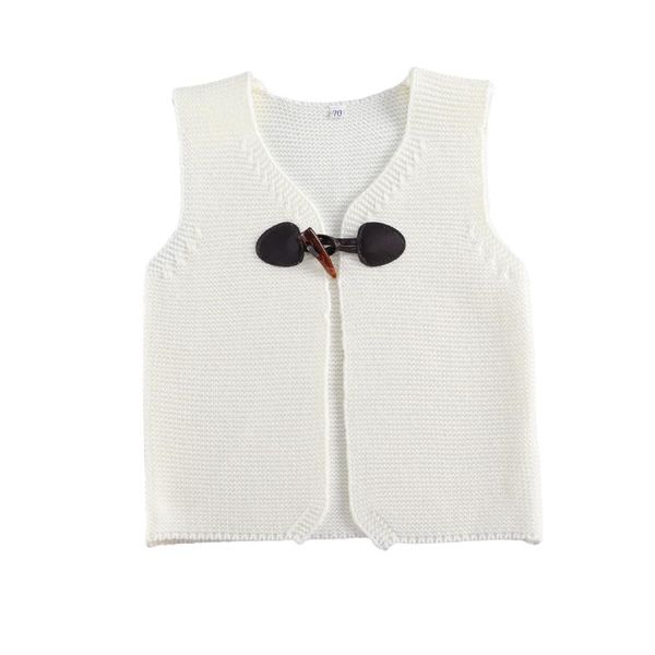 waistcoat autumn/winter infant toddler baby knitted vest claw button wool waistcoats fashion boys and girls clothes top, Camo
waistcoat autumn/winter infant toddler baby knitted vest claw button wool waistcoats fashion boys and girls clothes top, Camo