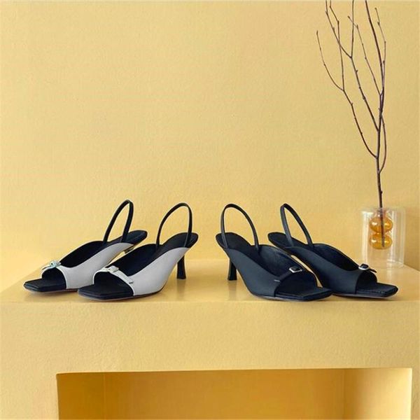 dress shoes fashion square toe ladies high heels black white metal buckle strap spring and autumn
dress shoes fashion square toe ladies high heels black white metal buckle strap spring and autumn