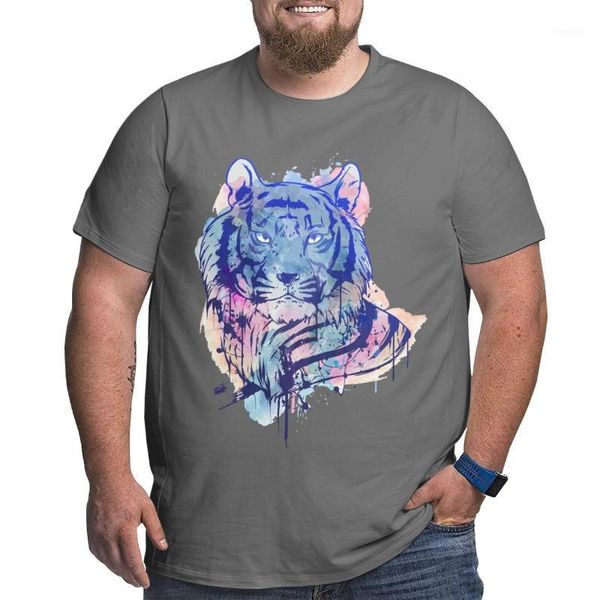men's t-shirts oversize anime men printed animal tiger t shirt short sleeve funny design casual tees male halloween, White;black
men's t-shirts oversize anime men printed animal tiger t shirt short sleeve funny design casual tees male halloween, White;black