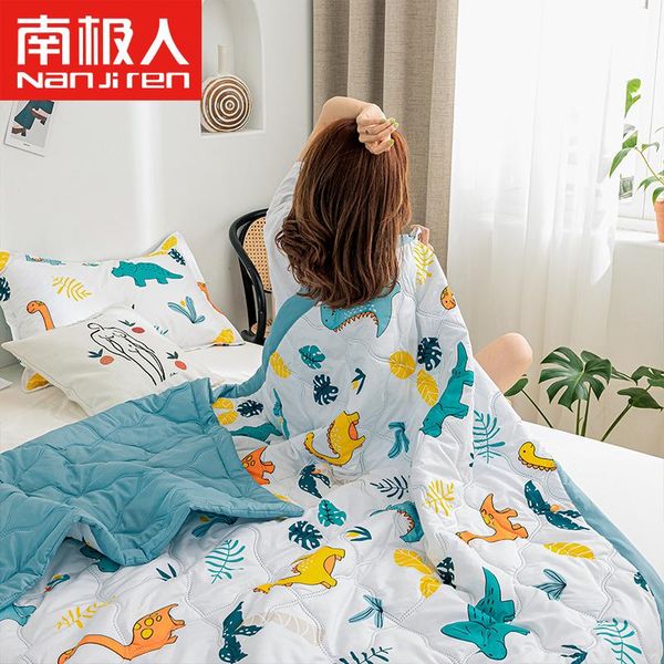 comforters & sets nanjiren home textile products comforter casual water wash comfortable polyester air-conditioned summer quilt+sheet+pillow
comforters & sets nanjiren home textile products comforter casual water wash comfortable polyester air-conditioned summer quilt+sheet+pillow