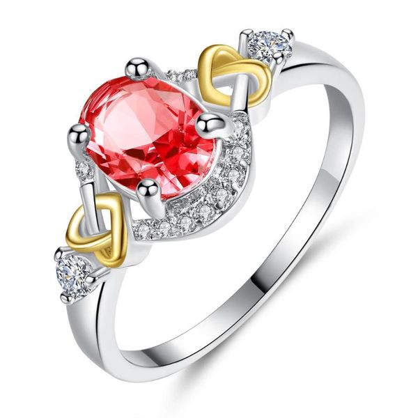 wedding rings jewelry gift cute creative exquisite zircon color girl ring party trendy statement for women, Slivery;golden
wedding rings jewelry gift cute creative exquisite zircon color girl ring party trendy statement for women, Slivery;golden