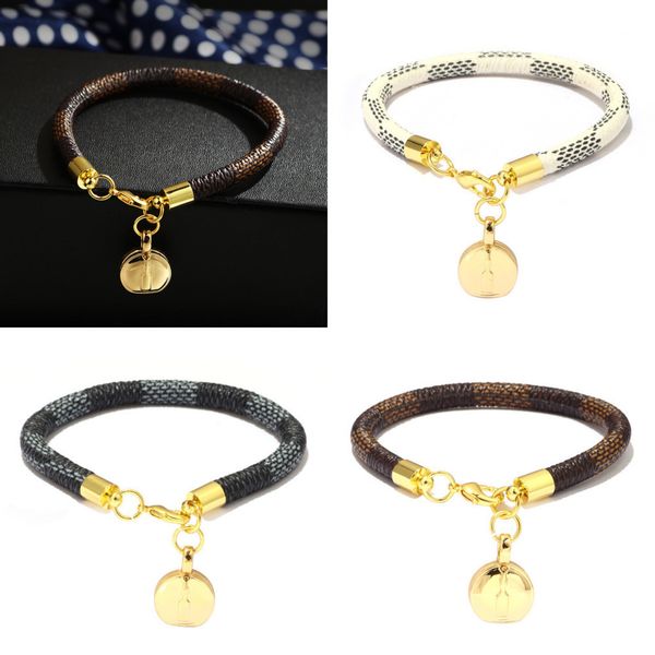 pu leather bracelet women girls designers bangle charm pendant fashion rope belt bracelets wristband retro classic wrist bands accessories g, Red;brown
pu leather bracelet women girls designers bangle charm pendant fashion rope belt bracelets wristband retro classic wrist bands accessories g, Red;brown