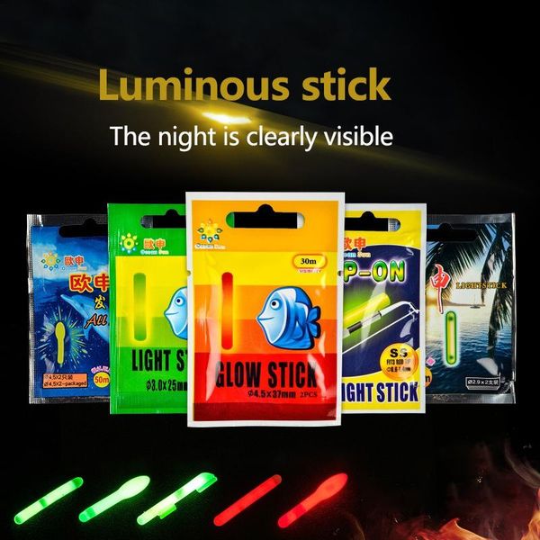 fishing accessories 10bag/lot lightstick light stick fluorescent glowing night dark glow luminous floater accessory
fishing accessories 10bag/lot lightstick light stick fluorescent glowing night dark glow luminous floater accessory