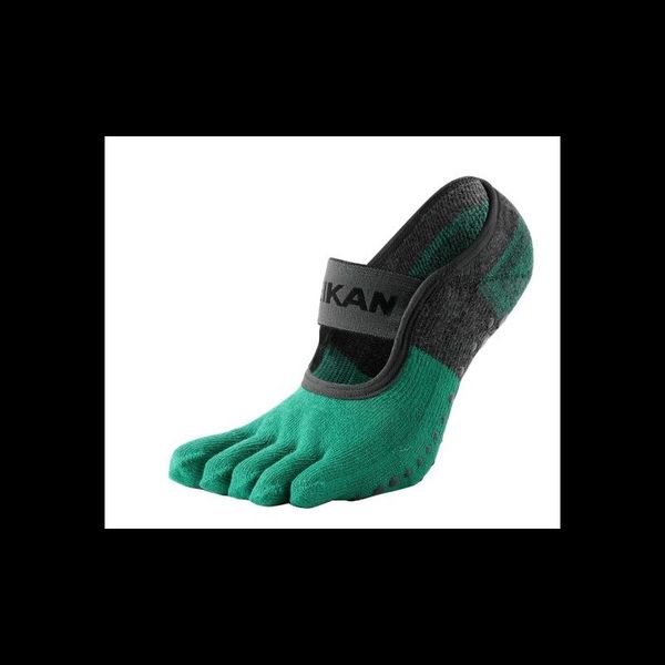 sports socks womens terry five finger yoga fitness floor indoor professional pilates non-slip trampoline dance split toe -40, Black
sports socks womens terry five finger yoga fitness floor indoor professional pilates non-slip trampoline dance split toe -40, Black