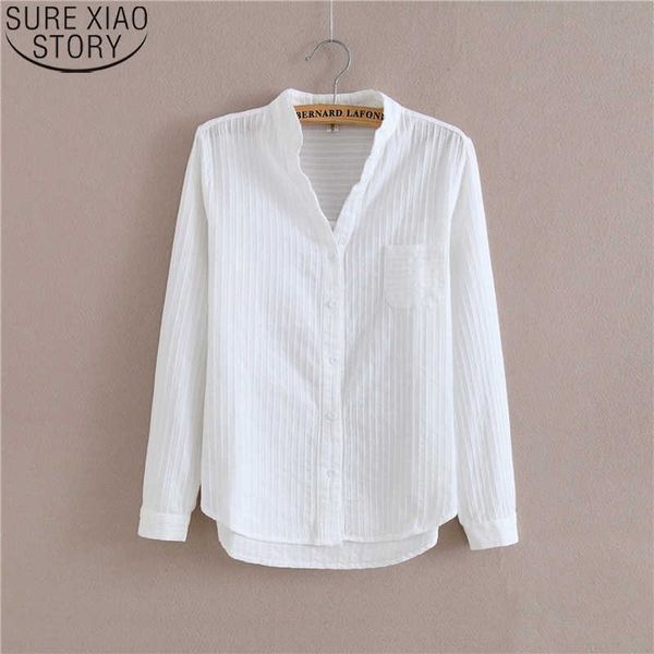 fashion office white blouse women shirts long sleeve cotton blouse shirt blouses women casual ladies 1715 210527
fashion office white blouse women shirts long sleeve cotton blouse shirt blouses women casual ladies 1715 210527