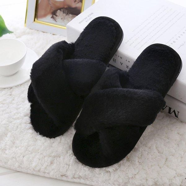 slippers winter women home with faux fur fashion warm shoes woman slip on flats female slides black pink plus size 41
slippers winter women home with faux fur fashion warm shoes woman slip on flats female slides black pink plus size 41