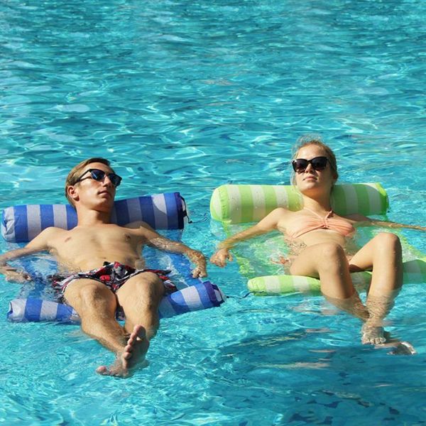 ring float inflatable floating bed pool swimming accessories floats for adults toys party water aerobics life vest & buoy
ring float inflatable floating bed pool swimming accessories floats for adults toys party water aerobics life vest & buoy