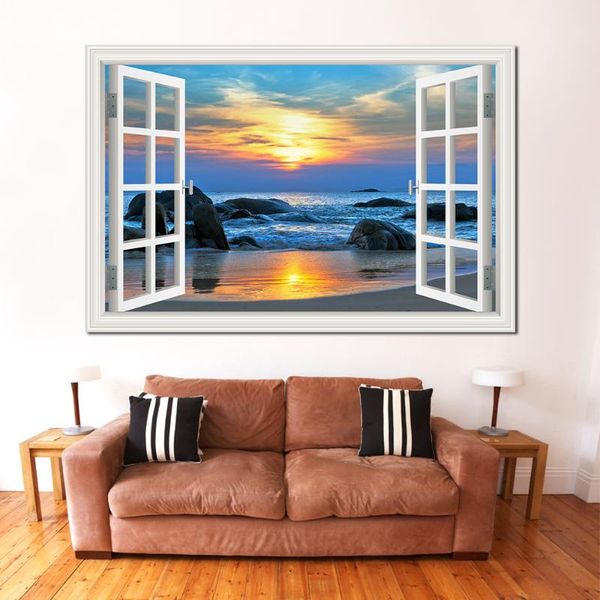 wall stickers seaside sunset landscape 3d sticker removable decals window wallpaper home decor living room bedroom mural art
wall stickers seaside sunset landscape 3d sticker removable decals window wallpaper home decor living room bedroom mural art