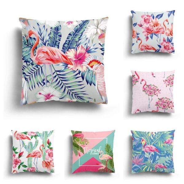 cushion/decorative pillow flamingo plush pillowcase home decoration sofa cushion cover flower pattern can be customized 60x60cm
cushion/decorative pillow flamingo plush pillowcase home decoration sofa cushion cover flower pattern can be customized 60x60cm