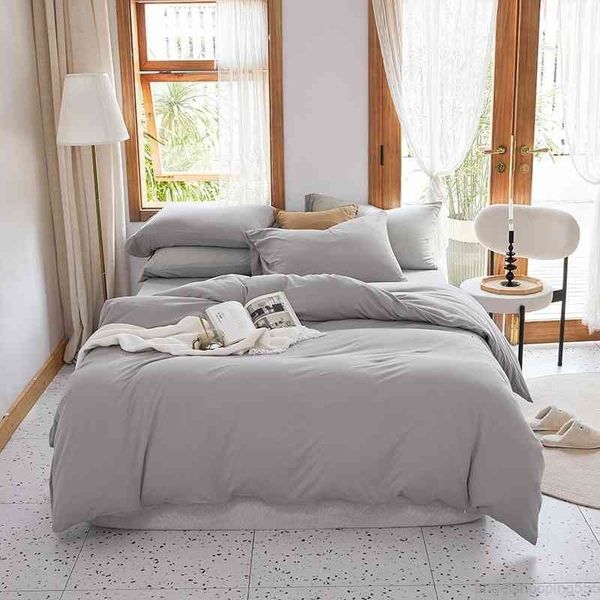 solid grey duvet full size set with zipper closure ultra soft cotton 4pcscomforter cover sets bed sheet pillowcase
solid grey duvet full size set with zipper closure ultra soft cotton 4pcscomforter cover sets bed sheet pillowcase