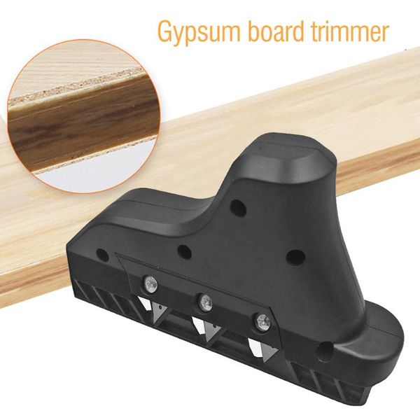 triple-blade plasterboard edger gypsum board hand-plane drywall woodworking hand planing tool quick and safe edge-trimming professional sets
triple-blade plasterboard edger gypsum board hand-plane drywall woodworking hand planing tool quick and safe edge-trimming professional sets