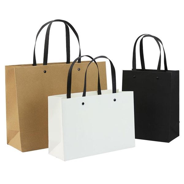 storage bags 10 pcs custom logo kraft paper box clothing shopping bag with handle wedding birthday party gift package
storage bags 10 pcs custom logo kraft paper box clothing shopping bag with handle wedding birthday party gift package