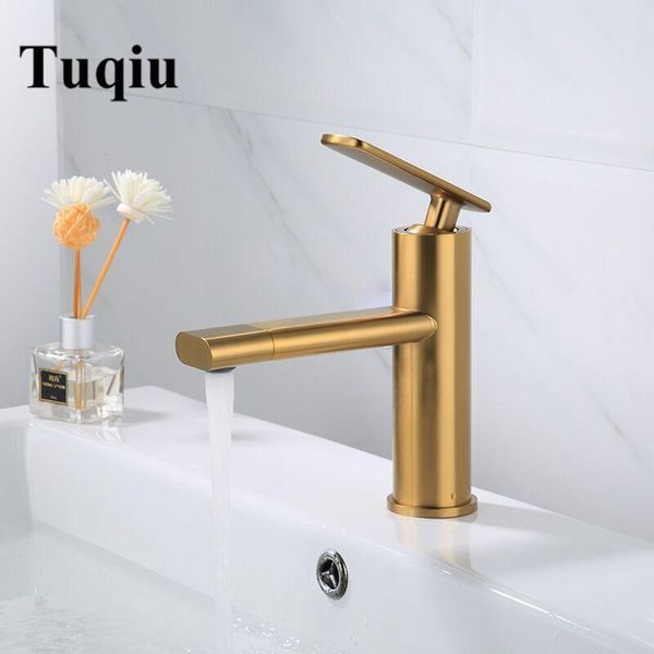 bathroom sink faucets basin brushed gold brass faucet single handle deck mounted toilet and cold mixer water tap
bathroom sink faucets basin brushed gold brass faucet single handle deck mounted toilet and cold mixer water tap