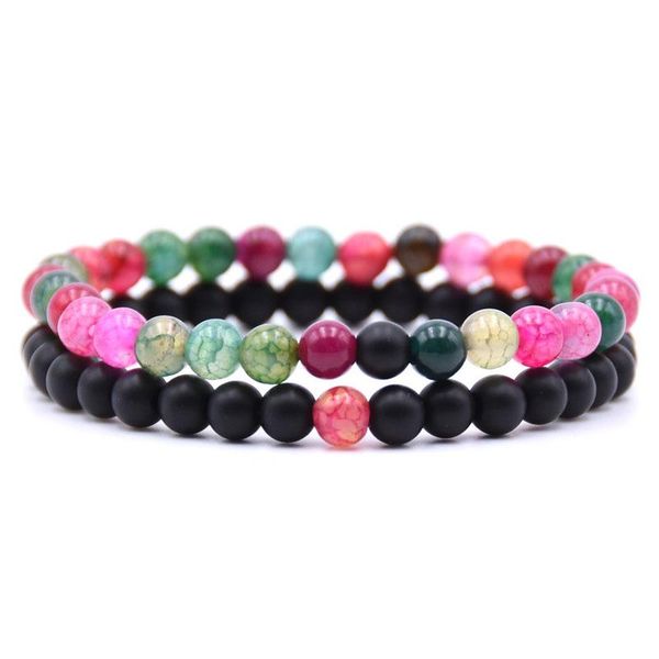 charm bracelets trendy couple bracelet 2 piece sets stone beads men for women natural beaded fashion jewelry, Golden;silver
charm bracelets trendy couple bracelet 2 piece sets stone beads men for women natural beaded fashion jewelry, Golden;silver