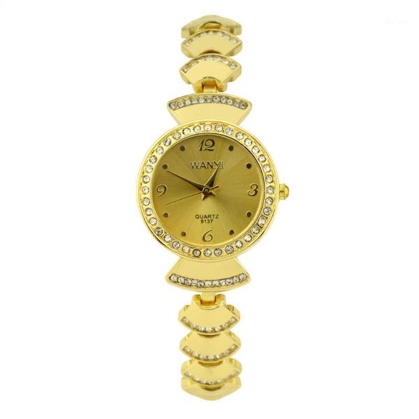 fashion women diamond stainless steel bracelet watch analog quartz wrist gold ladies watches reloj hombre clock b40 wristwatches, Slivery;brown
fashion women diamond stainless steel bracelet watch analog quartz wrist gold ladies watches reloj hombre clock b40 wristwatches, Slivery;brown